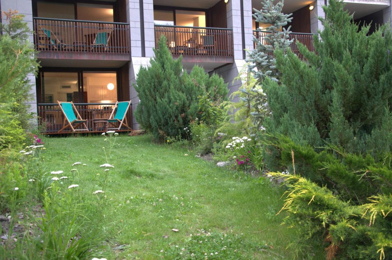 Alpesmith - Bike & Ski Apartments Бардонеккія Екстер'єр фото