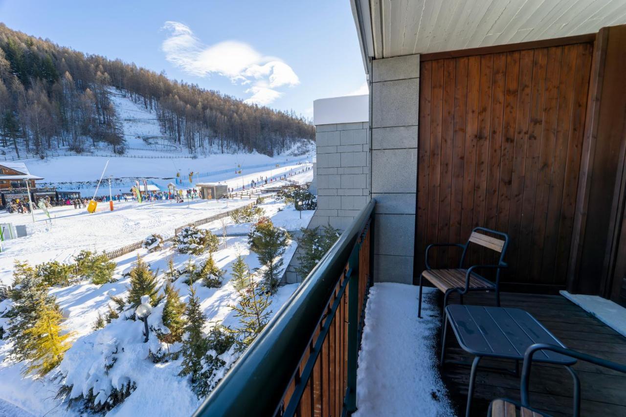 Alpesmith - Bike & Ski Apartments Бардонеккія Екстер'єр фото