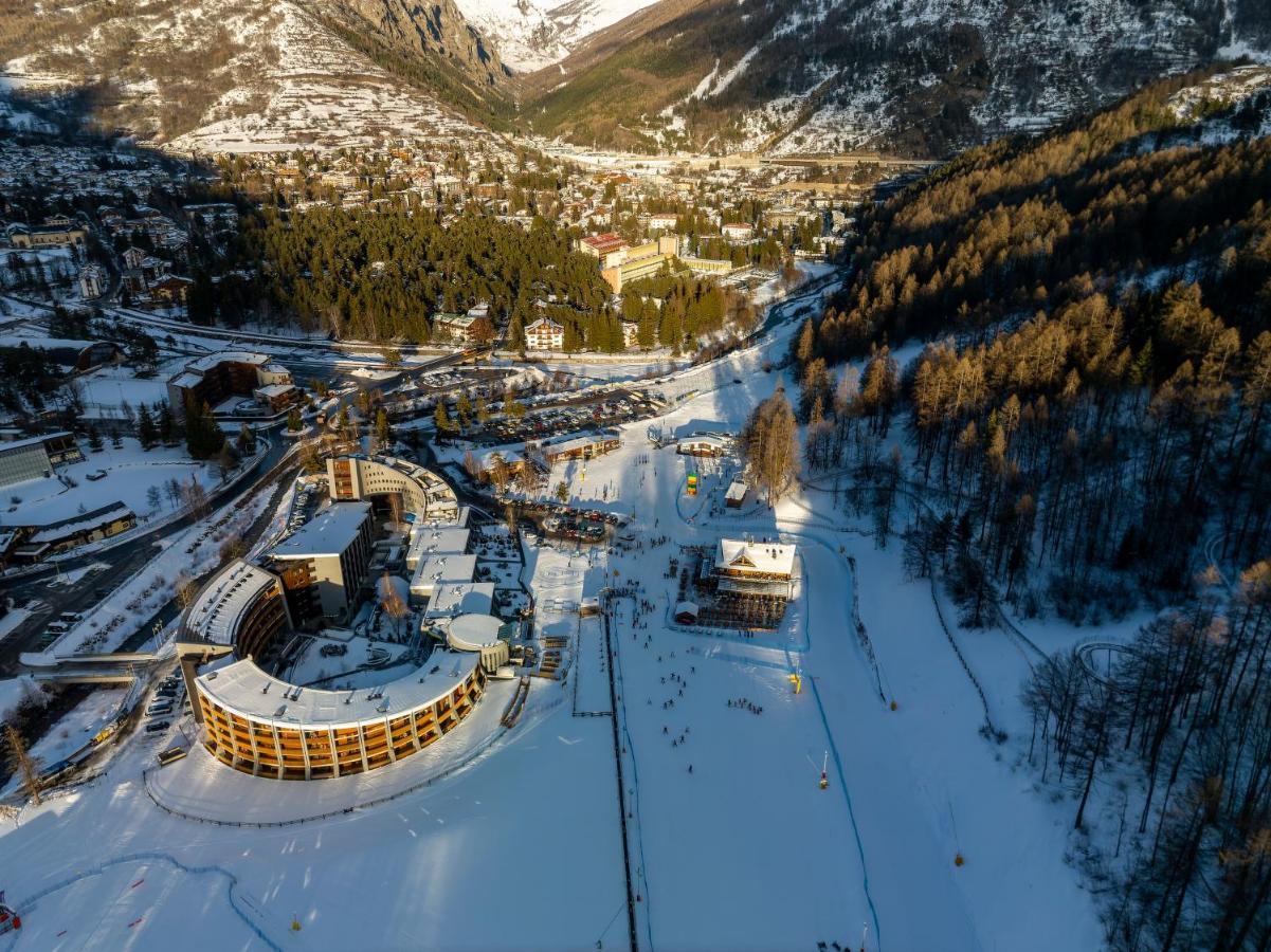 Alpesmith - Bike & Ski Apartments Бардонеккія Екстер'єр фото