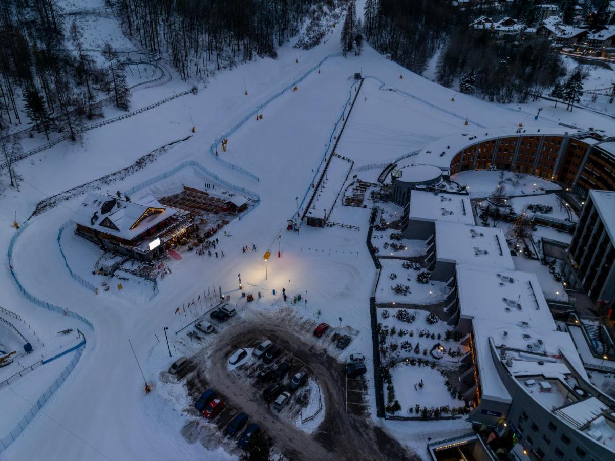 Alpesmith - Bike & Ski Apartments Бардонеккія Екстер'єр фото
