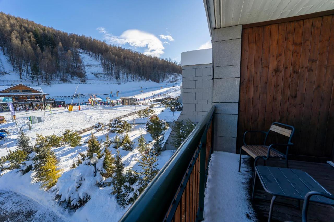 Alpesmith - Bike & Ski Apartments Бардонеккія Екстер'єр фото