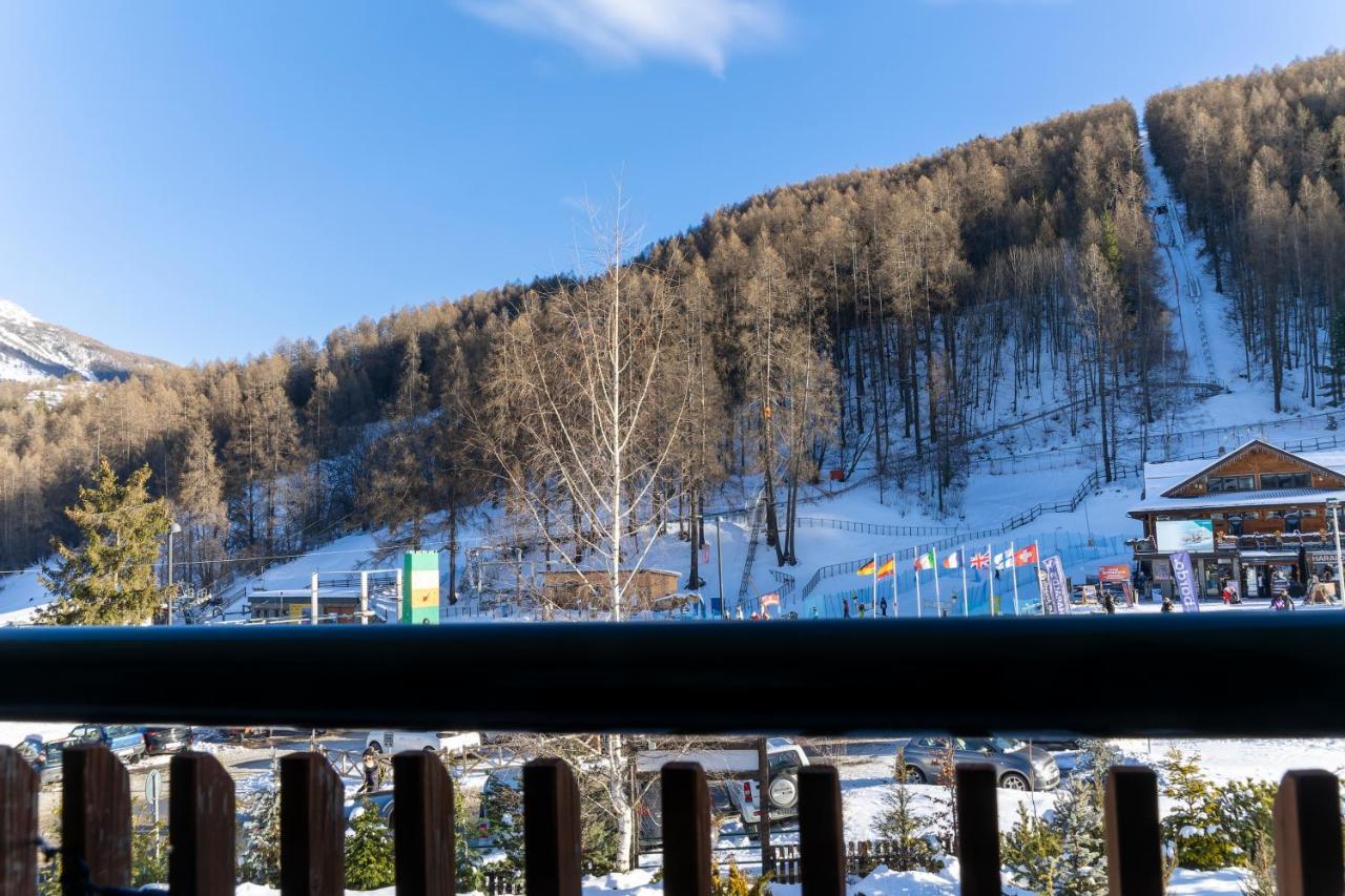 Alpesmith - Bike & Ski Apartments Бардонеккія Екстер'єр фото