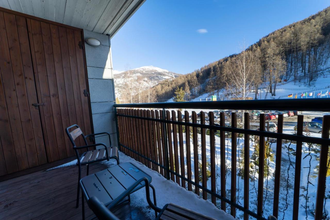 Alpesmith - Bike & Ski Apartments Бардонеккія Екстер'єр фото